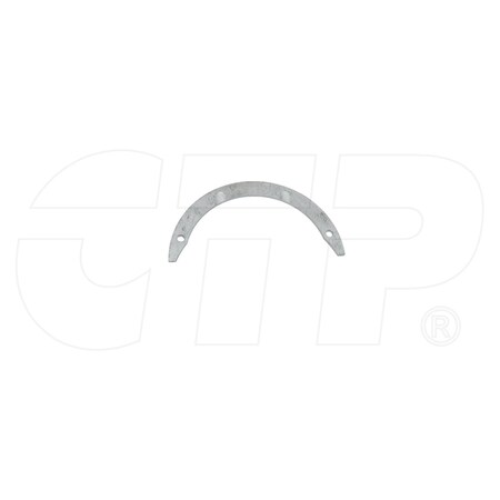 Aic Replacement Parts Plate Thrust 0.15Mm Os Fits Caterpillar Models 1039289